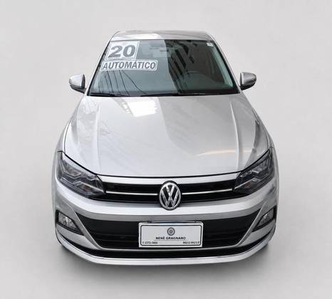 VOLKSWAGEN POLO 1.0 200 TSI HIGHLINE AUTOMÁTICO VOLKSWAGEN POLO 1.0 200 TSI HIGHLINE AUTOMÁTICO